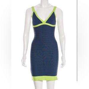 Herve leger small bandage dress